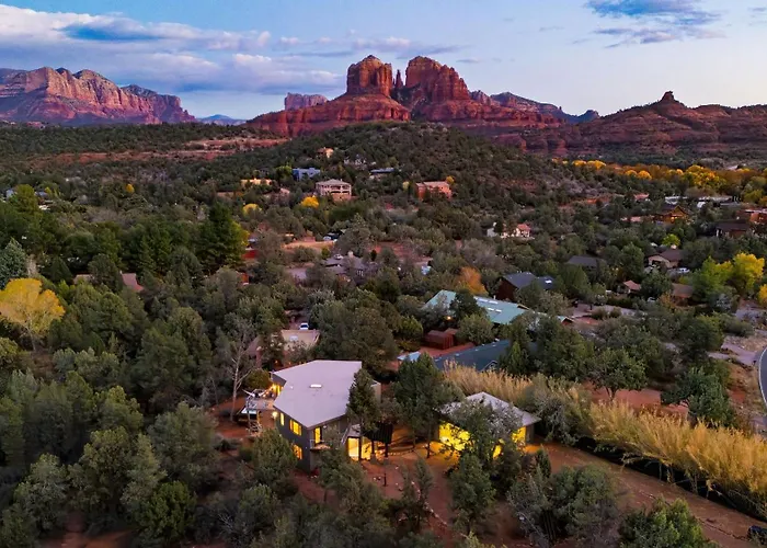 Cathedral View By Avantstay Casa vacanze Sedona