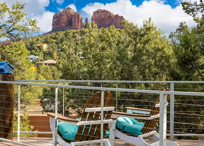 Casa vacanze Cathedral View By Avantstay Sedona