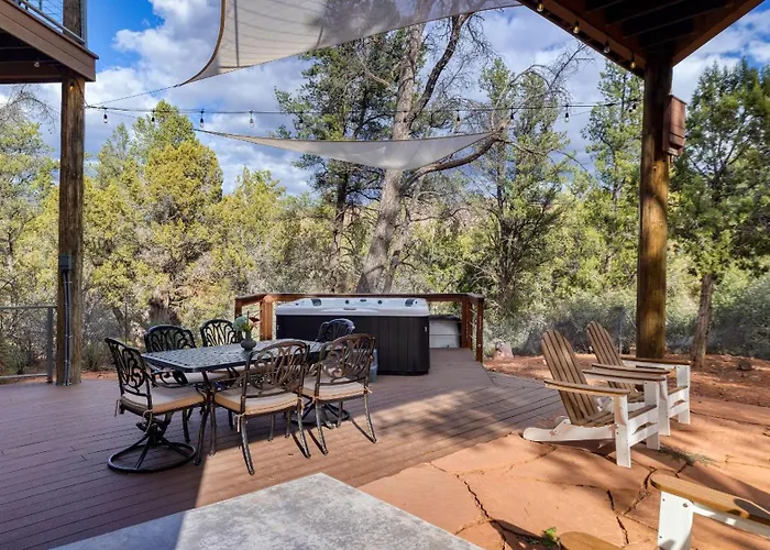 Cathedral View By Avantstay Sedona