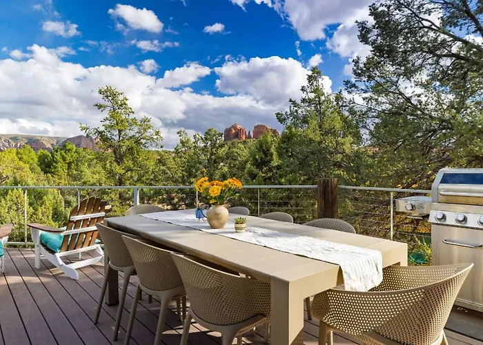 Cathedral View By Avantstay * Sedona