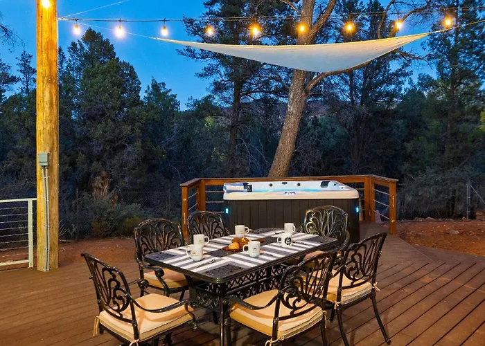 Casa vacanze Cathedral View By Avantstay Sedona