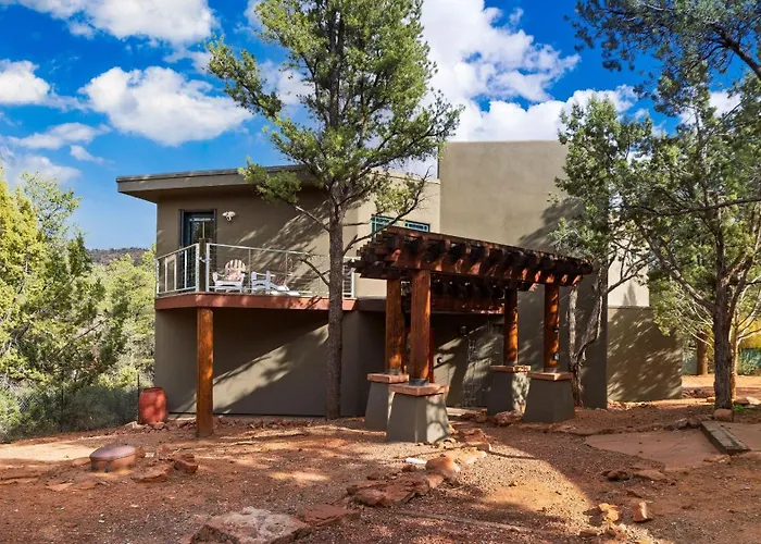 Cathedral View By Avantstay Casa vacanze Sedona