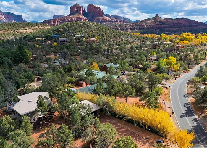 Cathedral View By Avantstay * Sedona